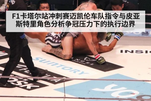 F1卡塔尔站冲刺赛迈凯伦车队指令与皮亚斯特里角色分析争冠压力下的执行边界
